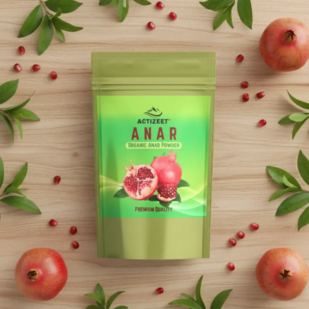 ACTIZEET Anar Powder