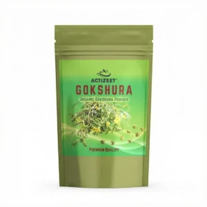 ACTIZEET Gokshura Powder Pure Ayurvedic Herb