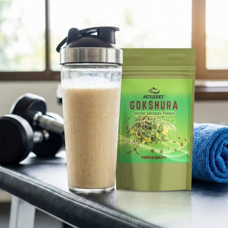 ACTIZEET Gokshura Powder for Reproductive Health