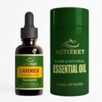 ACTIZEET Lavender Essential Oil for Skin Nourishment