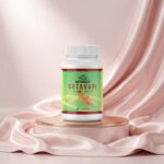ACTIZEET Premium Grade Shatavari Extract Capsules