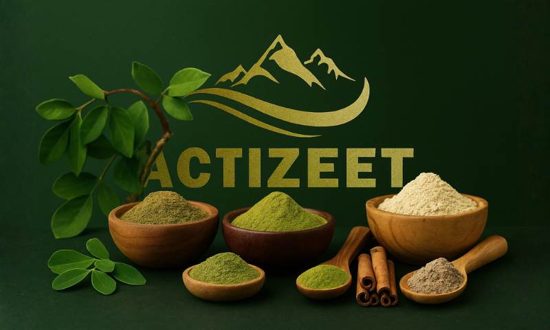 ACTIZEET Product Range