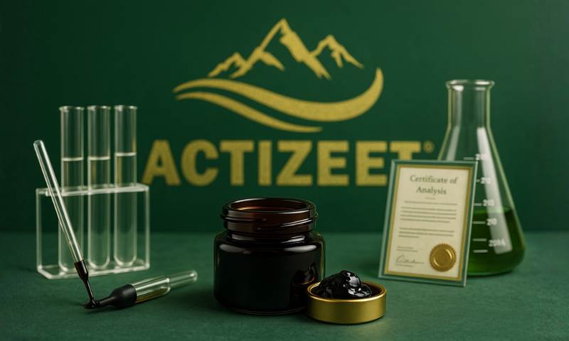 ACTIZEET Promise