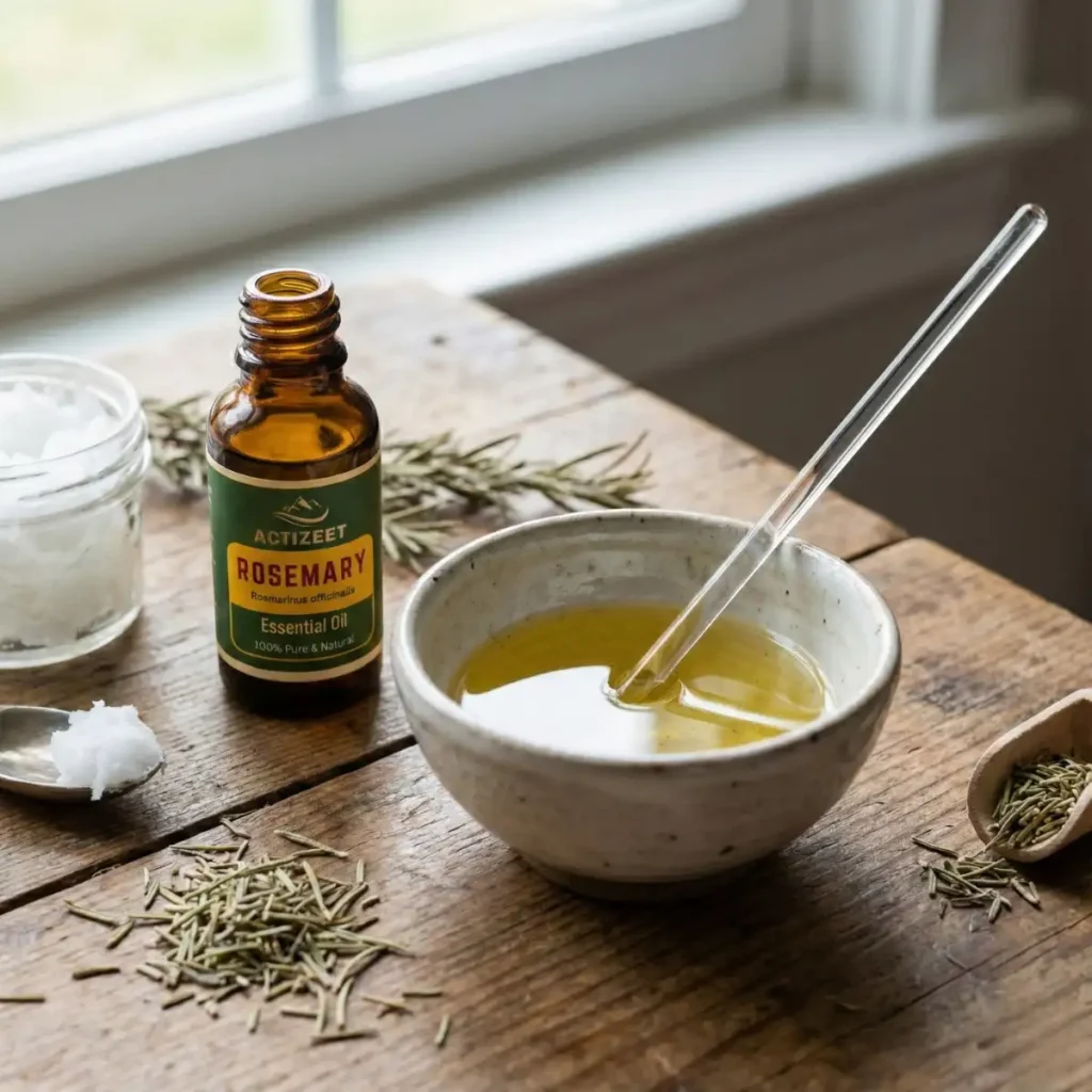 ACTIZEET Rosemary Oil for Relaxation and Wellness