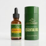 ACTIZEET Rosemary Oil for Thick and Strong Hair