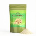 ACTIZEET Safed Musli Powder for Energy and Stamina