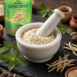 ACTIZEET Safed Musli Powder for Reproductive Health