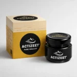 ACTIZEET Shilajit Resin Authentic Wellness Product