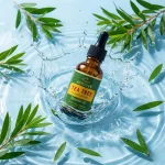 ACTIZEET Tea Tree Essential Oil Pure Herbal Extract