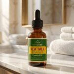 ACTIZEET Tea Tree Essential Oil for Aromatherapy