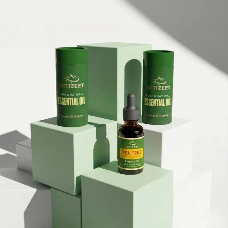 ACTIZEET Tea Tree Essential Oil for DIY Skincare