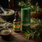 ACTIZEET Tea Tree Essential Oil for Inflammation Relief