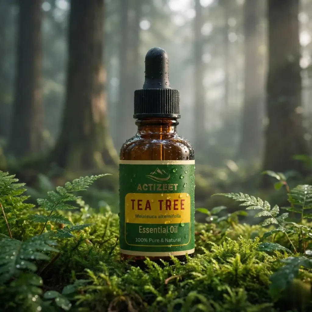 ACTIZEET Tea Tree Oil for Purifying Home Environment