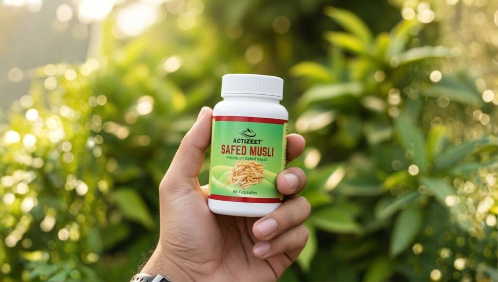 ACTIZEET feels genuinely different