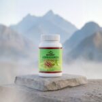 Ashwagandha stress support capsules