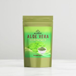 Best Aloe vera powder