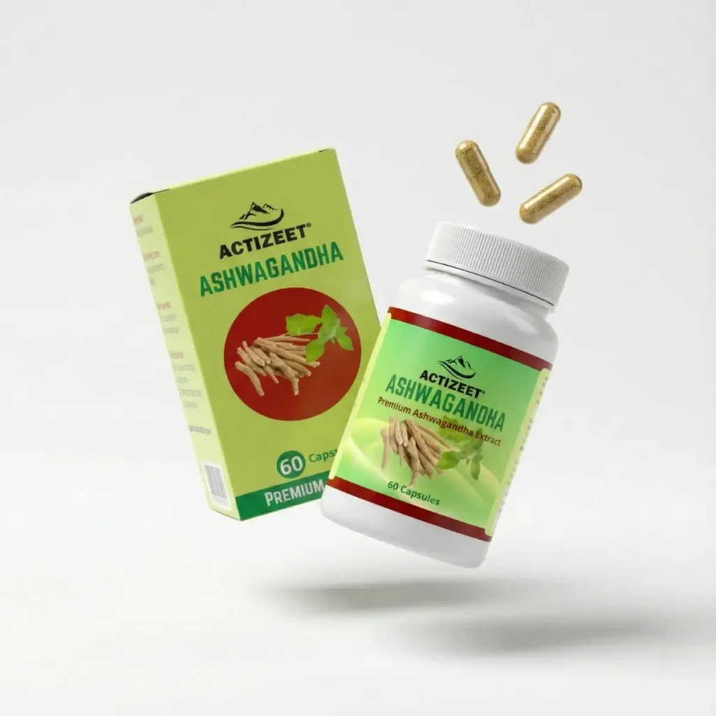 Best Ashwagandha Capsules in India