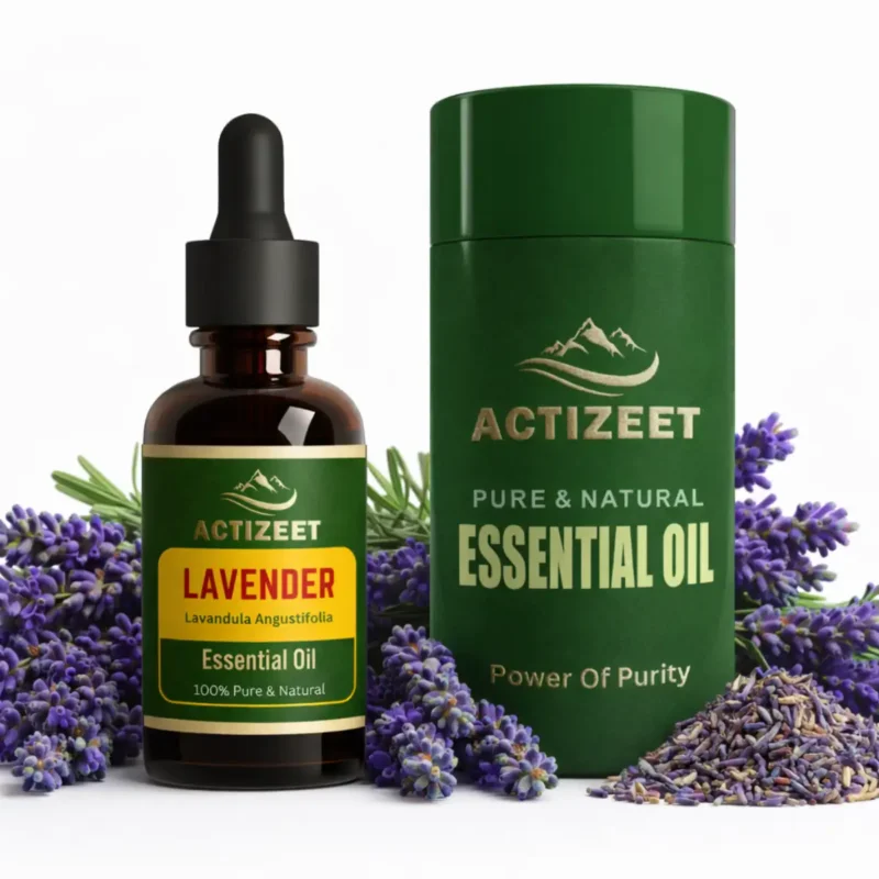 Best Lavender essential oil Brand in India