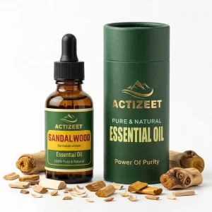 Best Sandalwood Oil in India