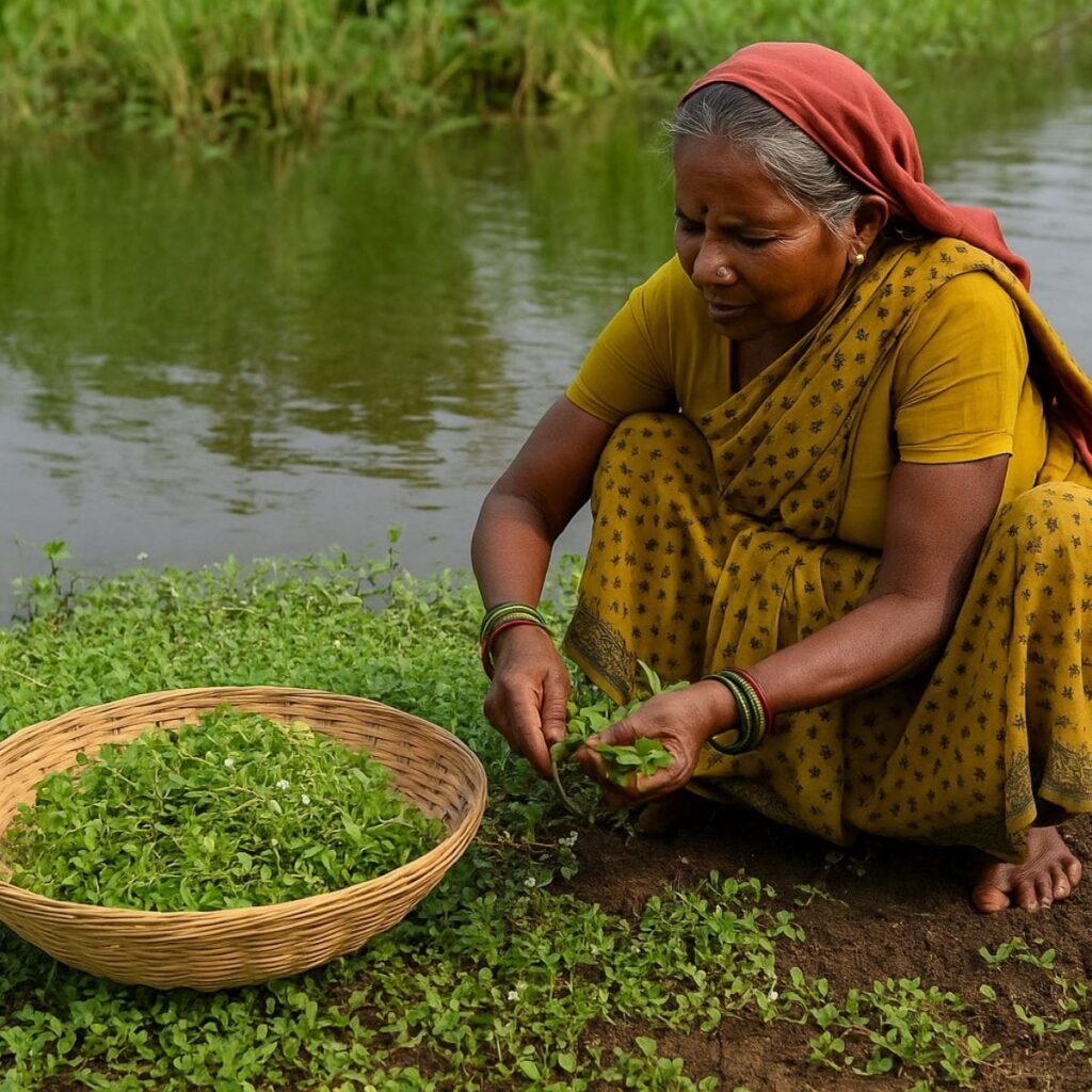 Brahmi Sourcing