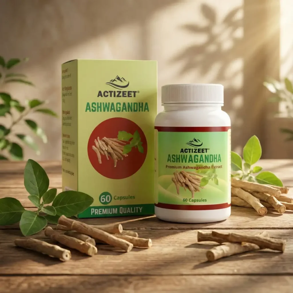 Buy Ashwagandha Extract Capsules