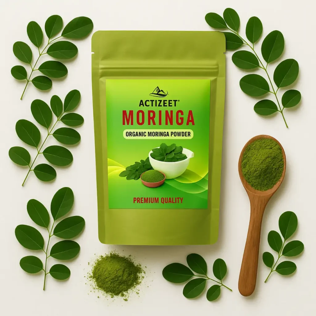 Buy Cold Processed Moringa Powder