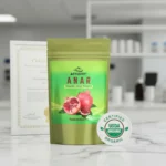 Certified Organic Anar Powder