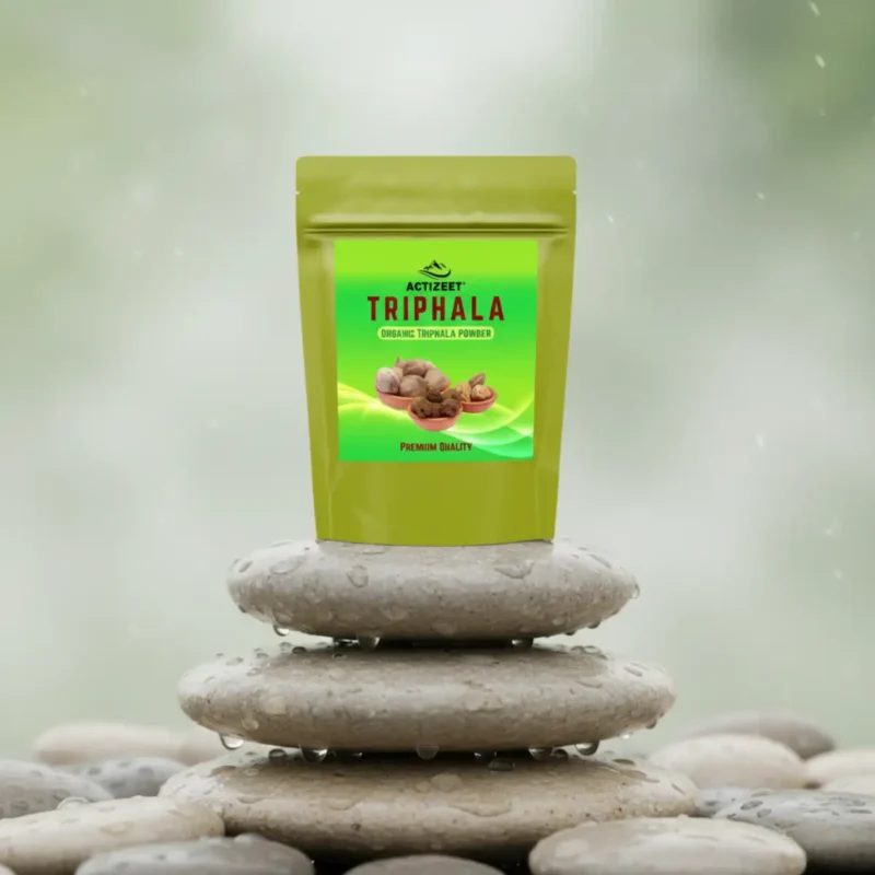 Fresh Triphala Powder