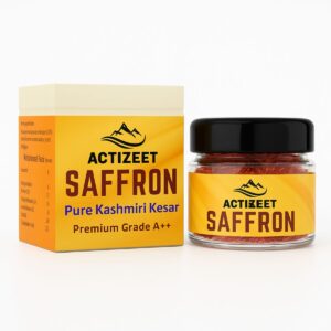 High Potency Pure Saffron Threads Grade A++