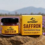 High Quality Pure Kesar Saffron Pack