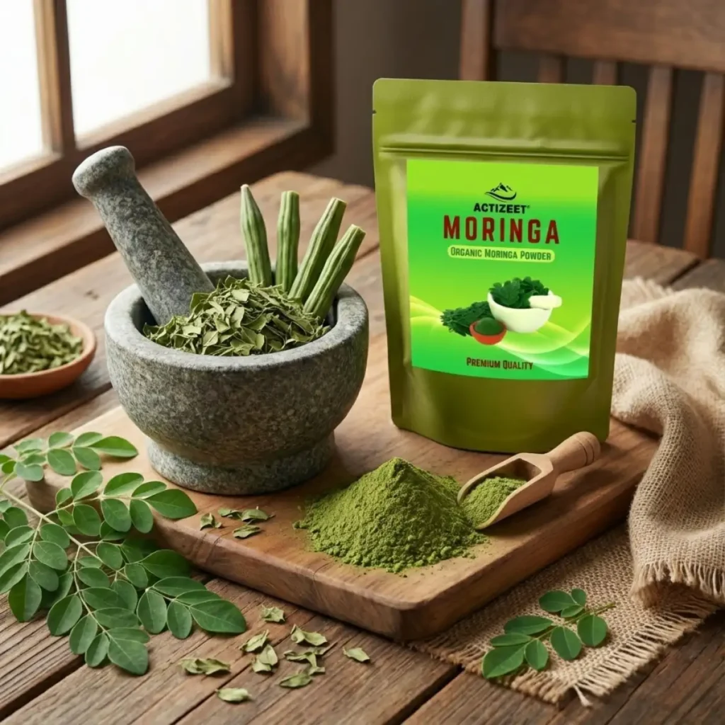 Himalayan Moringa Powder Buy