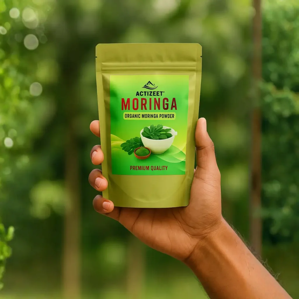 Moringa Powder for Detox Buy