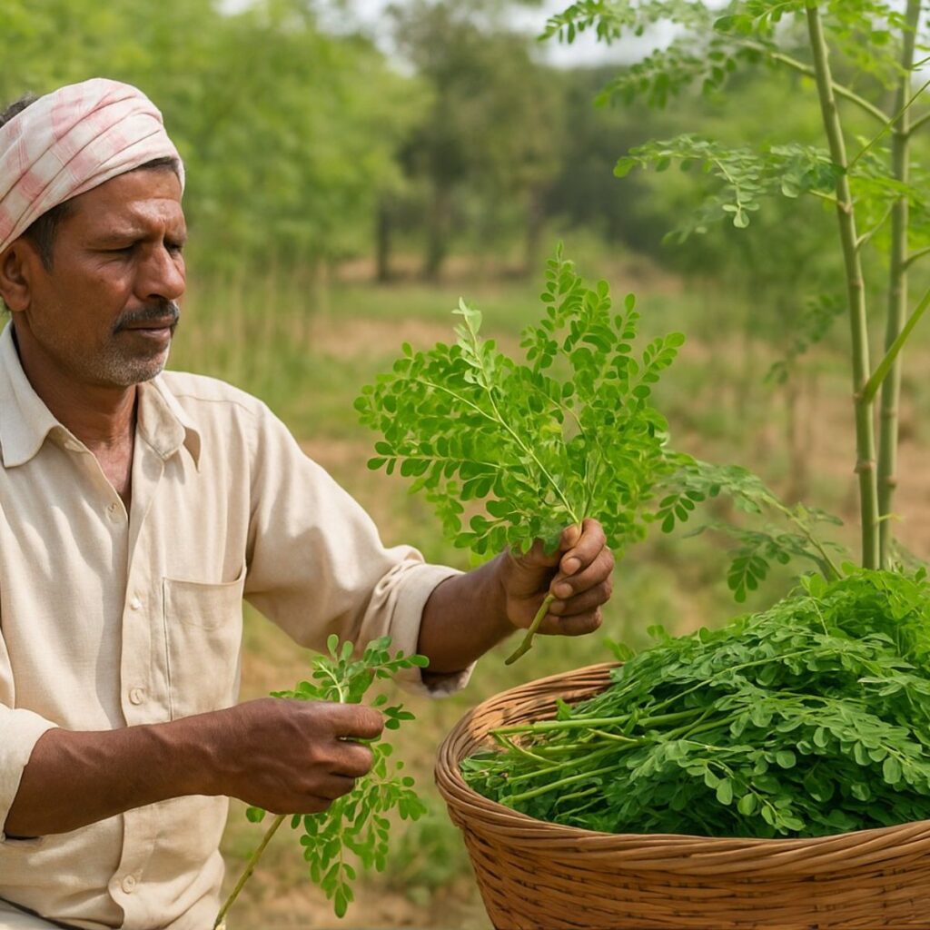 Moringa Sourcing ACTIZEET