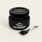 Pea-Sized Dose of Shilajit Resin
