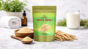 Safed Musli Powder benefits