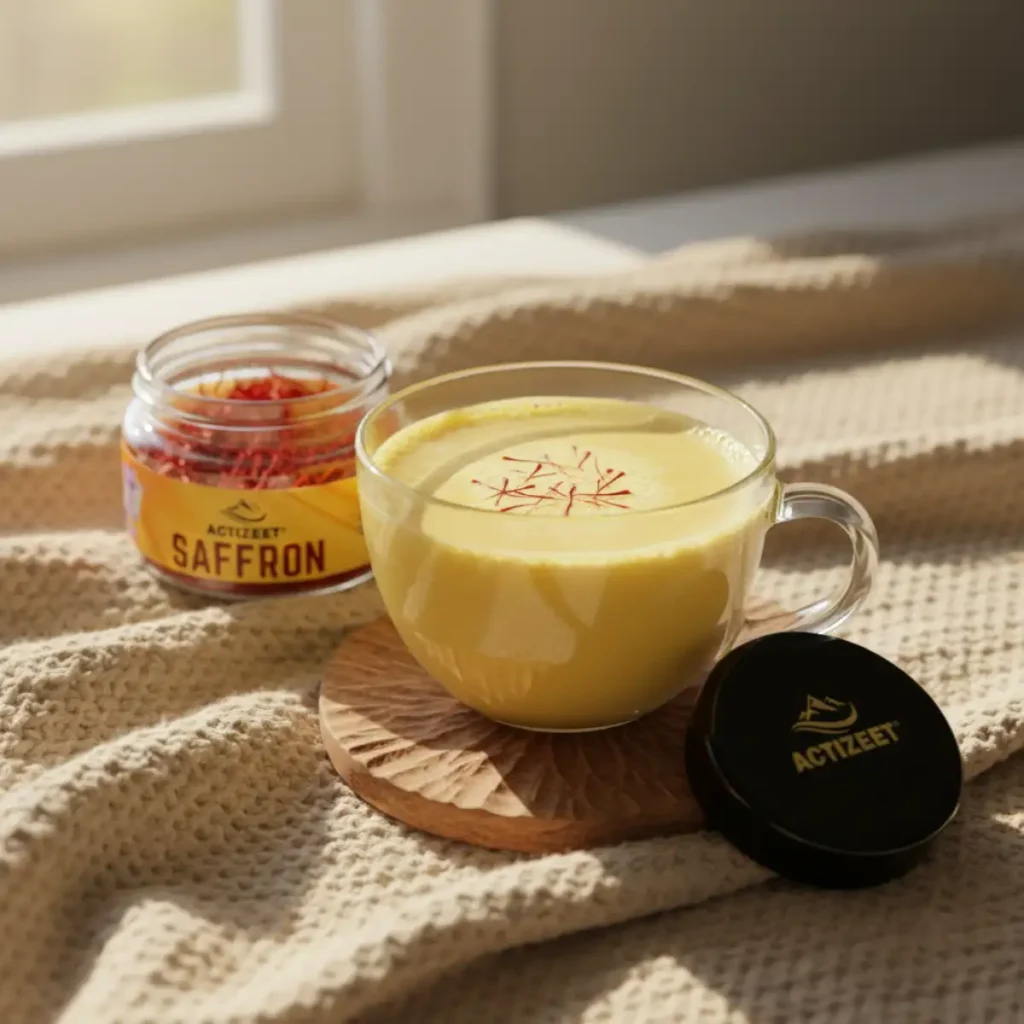 Saffron Jar Premium Mongra Quality Threads