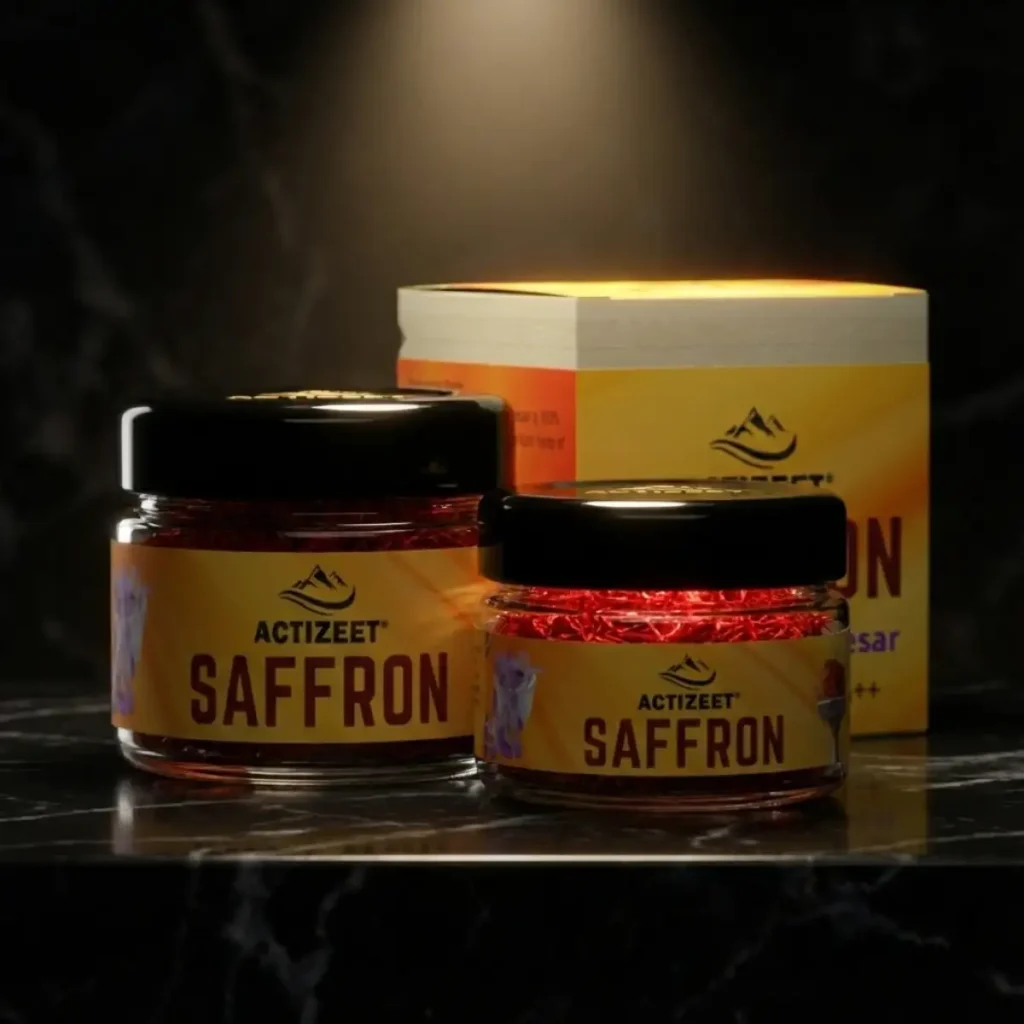 Saffron Threads: Pure and Natural Premium Quality