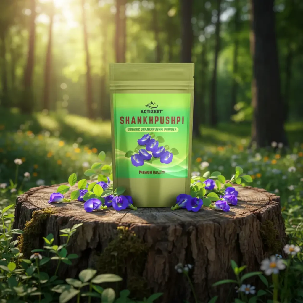 actizeet-shankhpushpi-forest-nature-shot