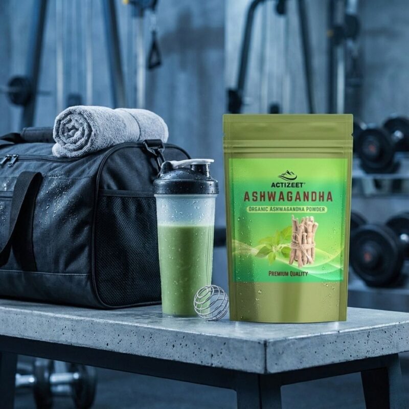ashwagandha powder 100 percent pure