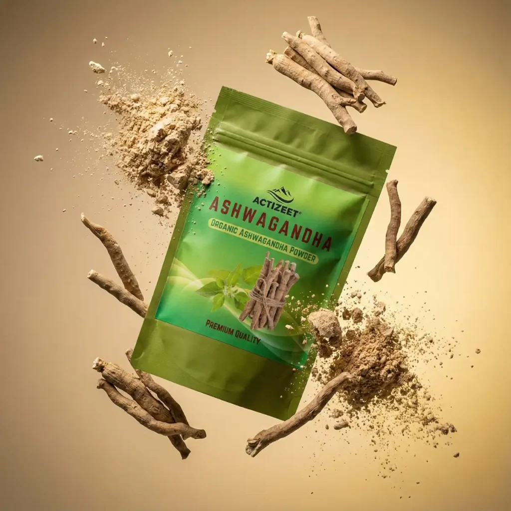 Ashwagandha powder: best brand