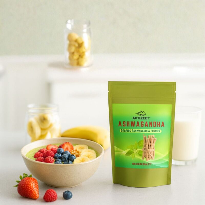 ashwagandha powder for stress relief buy