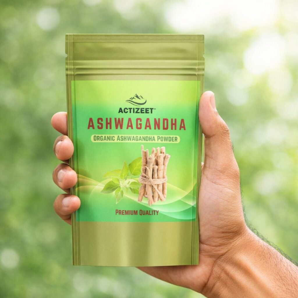 best ashwagandha powder for daily use