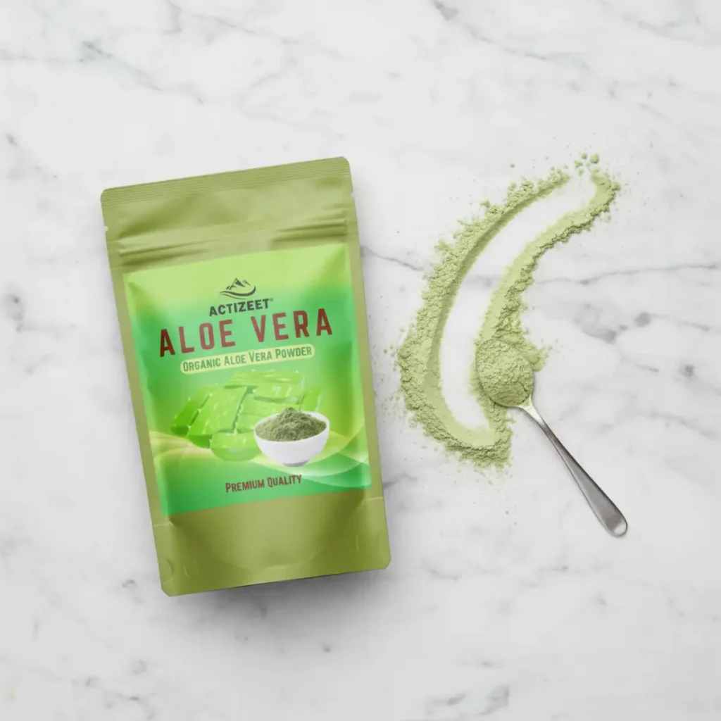 food grade Aloe vera powder