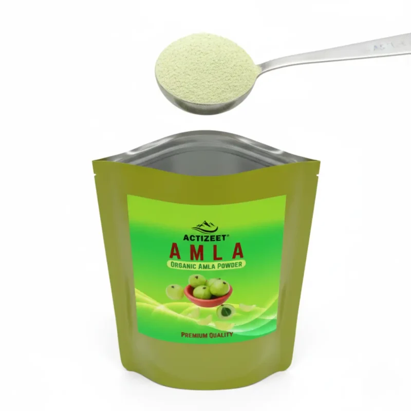 Natural Amla supplement