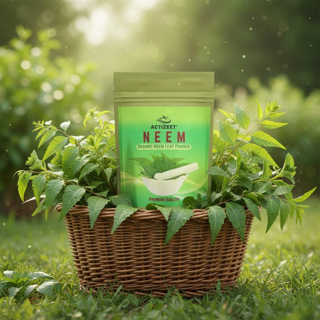 rustic harvest neem basket