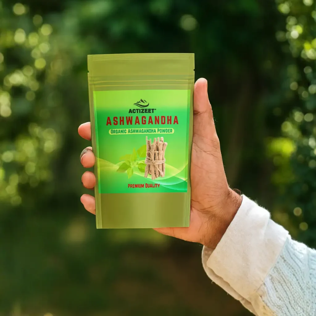 trusted ashwagandha powder brand