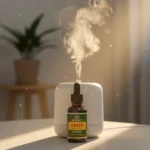 ACTIZEET Amber Essential Oil Authentic Glass Bottle