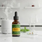 ACTIZEET Basil Essential Oil 100% Pure and Natural
