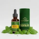 ACTIZEET Basil Essential Oil Plant Based Extract