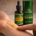 ACTIZEET Benzoin Essential Oil Handcrafted Quality